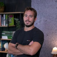 UniFECAF Employee Gustavo Delboni's profile photo