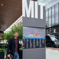 Atlantic Traders Employee Mahesh Daswani's profile photo