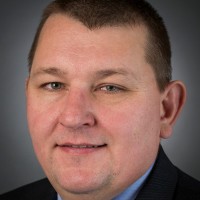 Colonial Pipeline Company Employee Gareth Elliot's profile photo