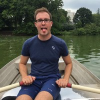 Freetrade Employee Daniel Martin's profile photo