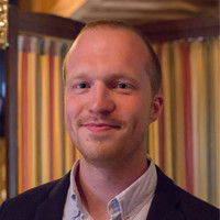 SMO Machine building Employee Arne Drabbé's profile photo