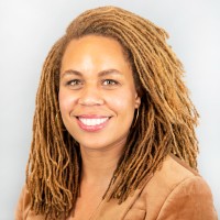 Jobs for the Future (JFF) Employee Nyema Mitchell's profile photo