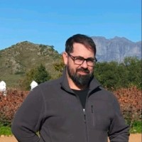 South African Revenue Service (SARS) Employee Phillip du Plessis's profile photo
