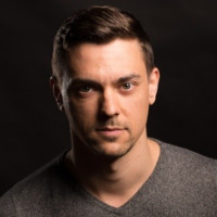 MattePaint Employee Conrad Allan's profile photo