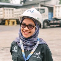 PT CNG Employee Sabrina Rania's profile photo