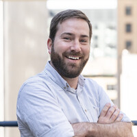 Attentive Employee Drew Starck's profile photo