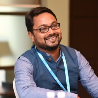SRM Institute of Science and Technology (SRMIST) Employee Janmejaya Samal's profile photo