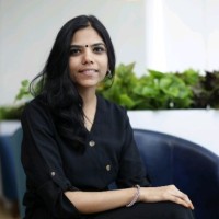 BMW TechWorks India Employee Swetha Girinatham's profile photo