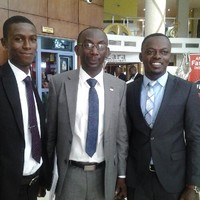 National Investment Bank Employee Kingsford Obeng's profile photo
