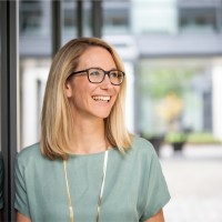 TRATON GROUP Employee Victoria Bucher's profile photo