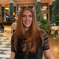 Hearst Networks EMEA Employee Amy Bensley's profile photo