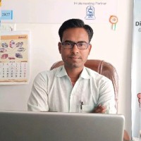 PANI Employee Akhileshwar Kumar's profile photo