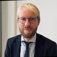 Greenberg Traurig Amsterdam Employee Vincent de Bruijn's profile photo