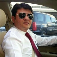 CCL Middle East - Group Employee Hemant Bhatia's profile photo