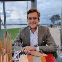 Vinted Go Employee Luca Kleijweg's profile photo
