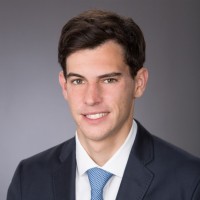 Cornerstone Research Employee Maxwell Perry's profile photo