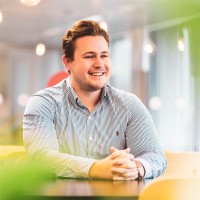 IT-Planet Employee Arthur Langeraert's profile photo