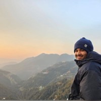 Walmart Global Tech Employee Adithya H's profile photo