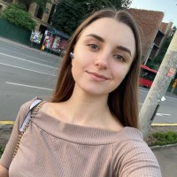 Some company TEST Employee Alona Sydorenko's profile photo