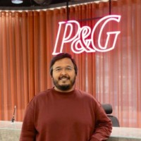 Procter & Gamble Employee Vivek Rai's profile photo