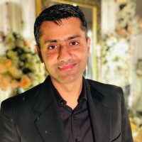 NDC Distributors Employee Umar Saeed's profile photo