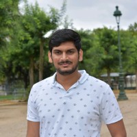 Bosch Employee Deekshith S's profile photo