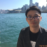 UTEPO - PoE Switch Employee Jimmy Fan's profile photo
