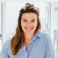 Speakap Employee Andrea Popma's profile photo