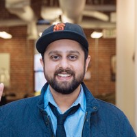 Podscribe Employee Reggie Singh's profile photo
