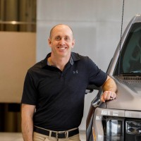 Ford Motor Company Employee Steven McInally's profile photo