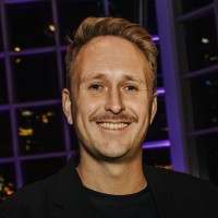 Woolly Mammoth Employee Sam Logan's profile photo