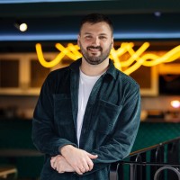 Interaction Ltd Employee Charlie Moss's profile photo