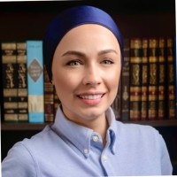 AZM University Employee Mariam El-Saleh's profile photo
