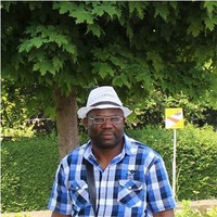 Frans Maas Employee Augustine Izumba's profile photo