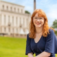 Nottingham Contemporary Employee Bryony A.'s profile photo