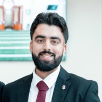 Alpha Lambda Mu Fraternity Employee Faraz Sarwar's profile photo