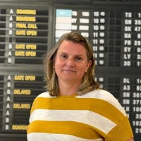 Brussels Airport Company Employee Stefanie Bouckaert's profile photo