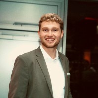 Studenterlauget Employee Nikolaj Dall's profile photo