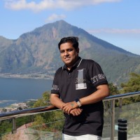 Sourabh Kamble's profile photo