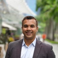 Ocado Solutions Employee Reuben Abraham's profile photo