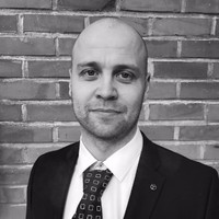 CoE Group Employee Jonne Mustonen's profile photo