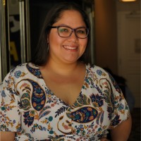 Safe Passage, INC. Employee Flor Reyes's profile photo