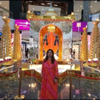 WWICS Employee Sangeeta Kaushal's profile photo