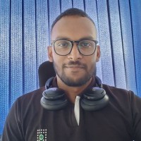 Revrag.ai Employee Ananthu Surendran's profile photo