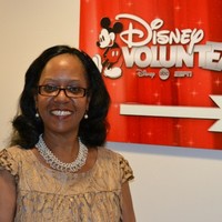 The Walt Disney Company Employee Adrienne White's profile photo