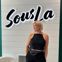 Sous La Employee Amanda Jeppesen's profile photo