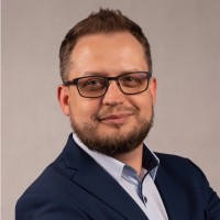x-kom Employee Adam Zięcina's profile photo