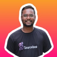 SourceBae Employee Shubham Kumar's profile photo