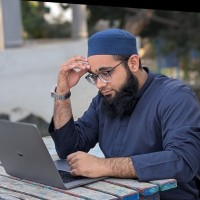 Techweer Employee Muhammad bin Mubasher's profile photo