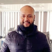 SEO Experts India Employee Zayd Mirza's profile photo